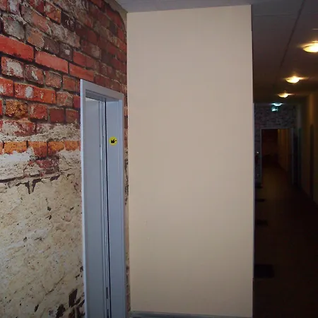 Gästehaus Kaiserpassage- Ihr Cityhostel-2
